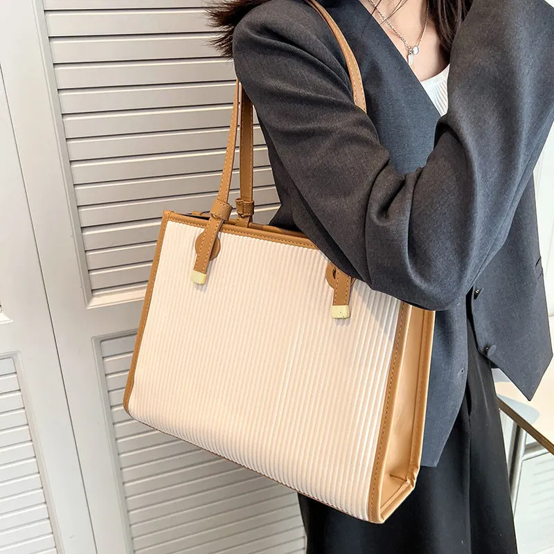 Underarm tote bag