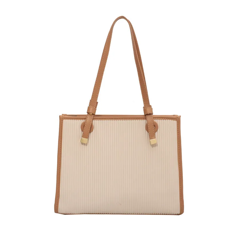 Underarm tote bag