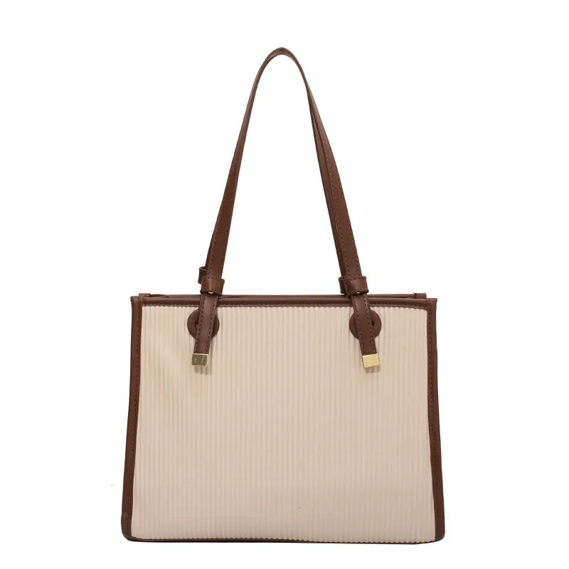 Underarm tote bag