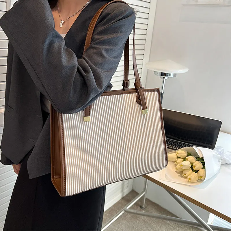 Underarm tote bag