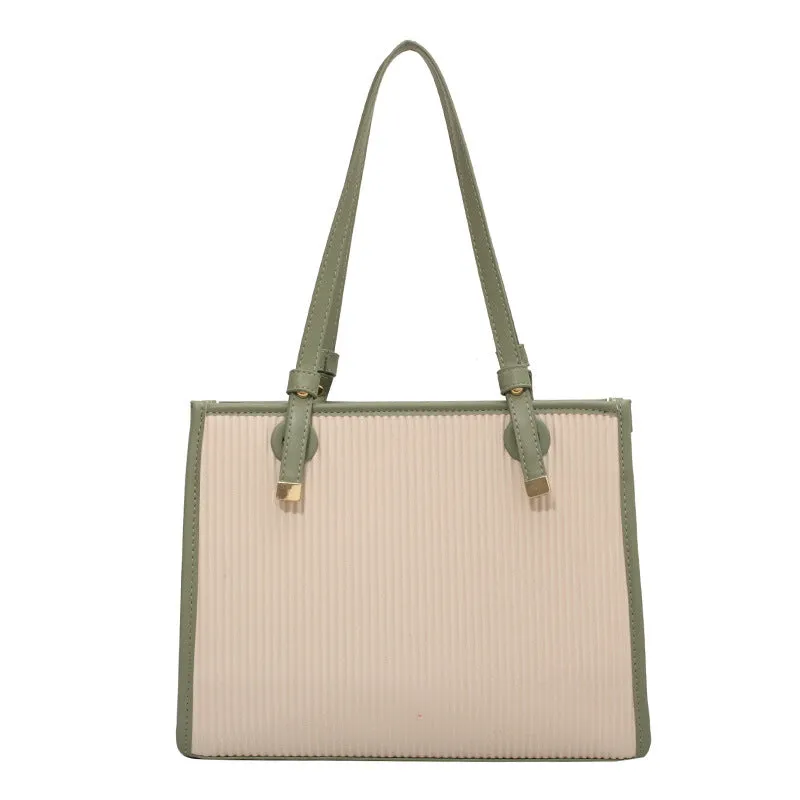 Underarm tote bag