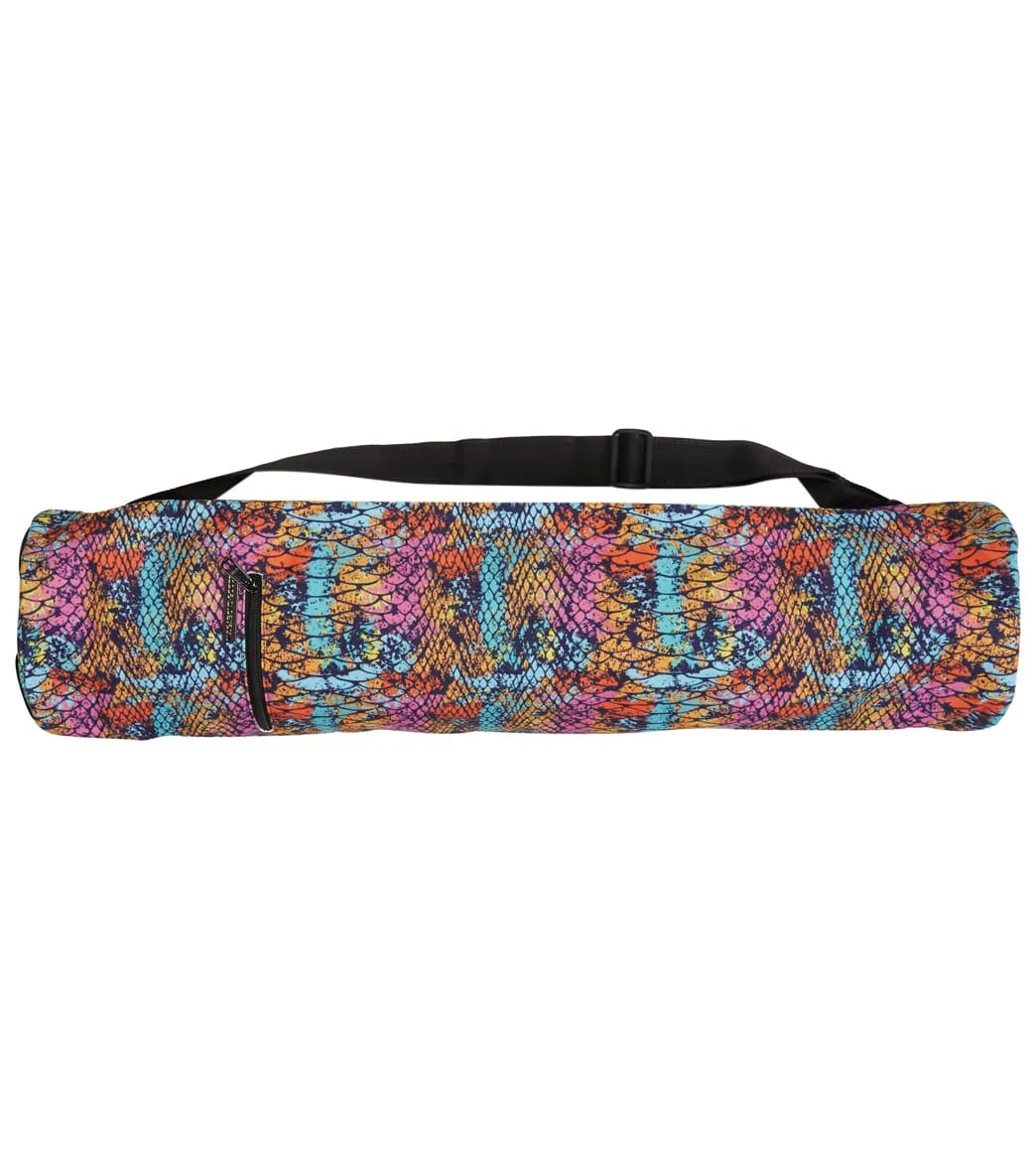 Vagabond Goods Passion Cobra Yoga Mat Bag 26”x7”