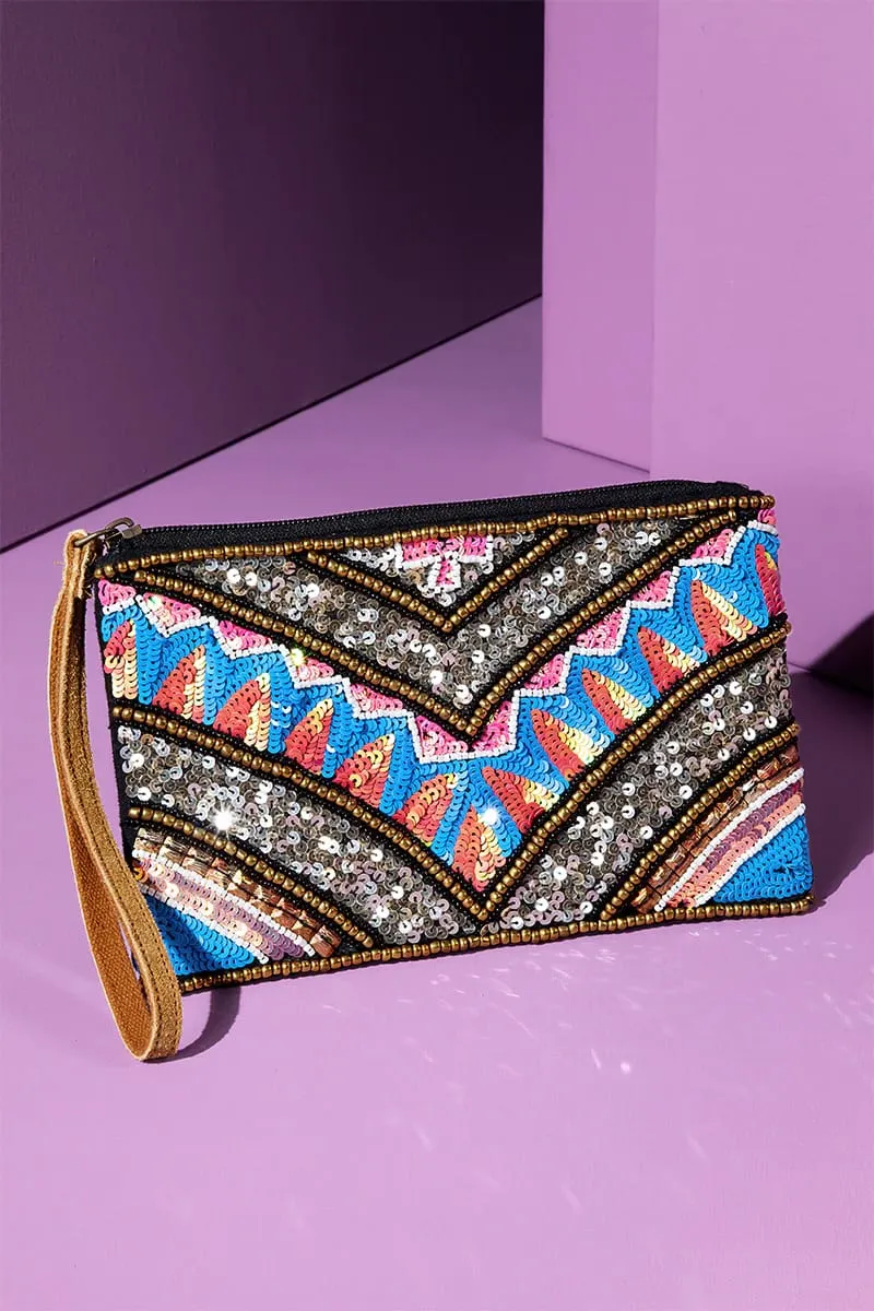 Vega Handmade Clutch