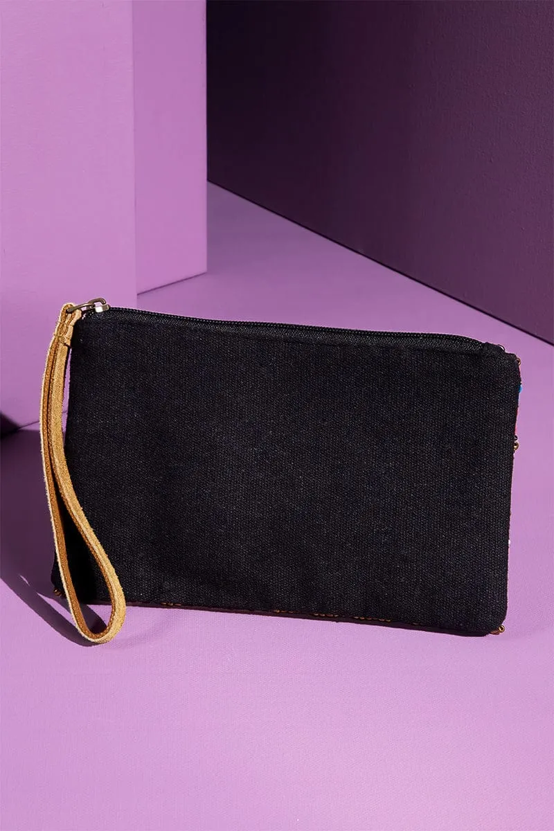 Vega Handmade Clutch
