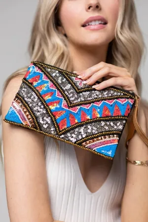 Vega Handmade Clutch