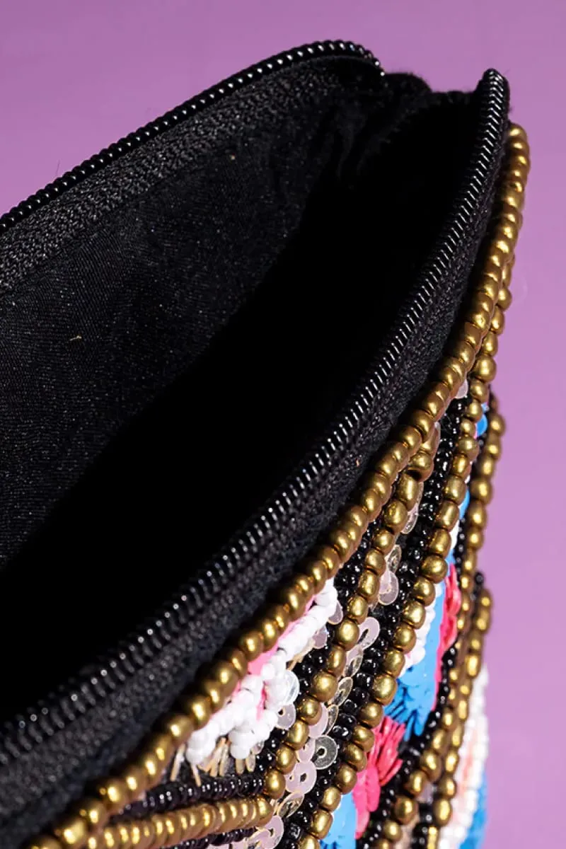 Vega Handmade Clutch
