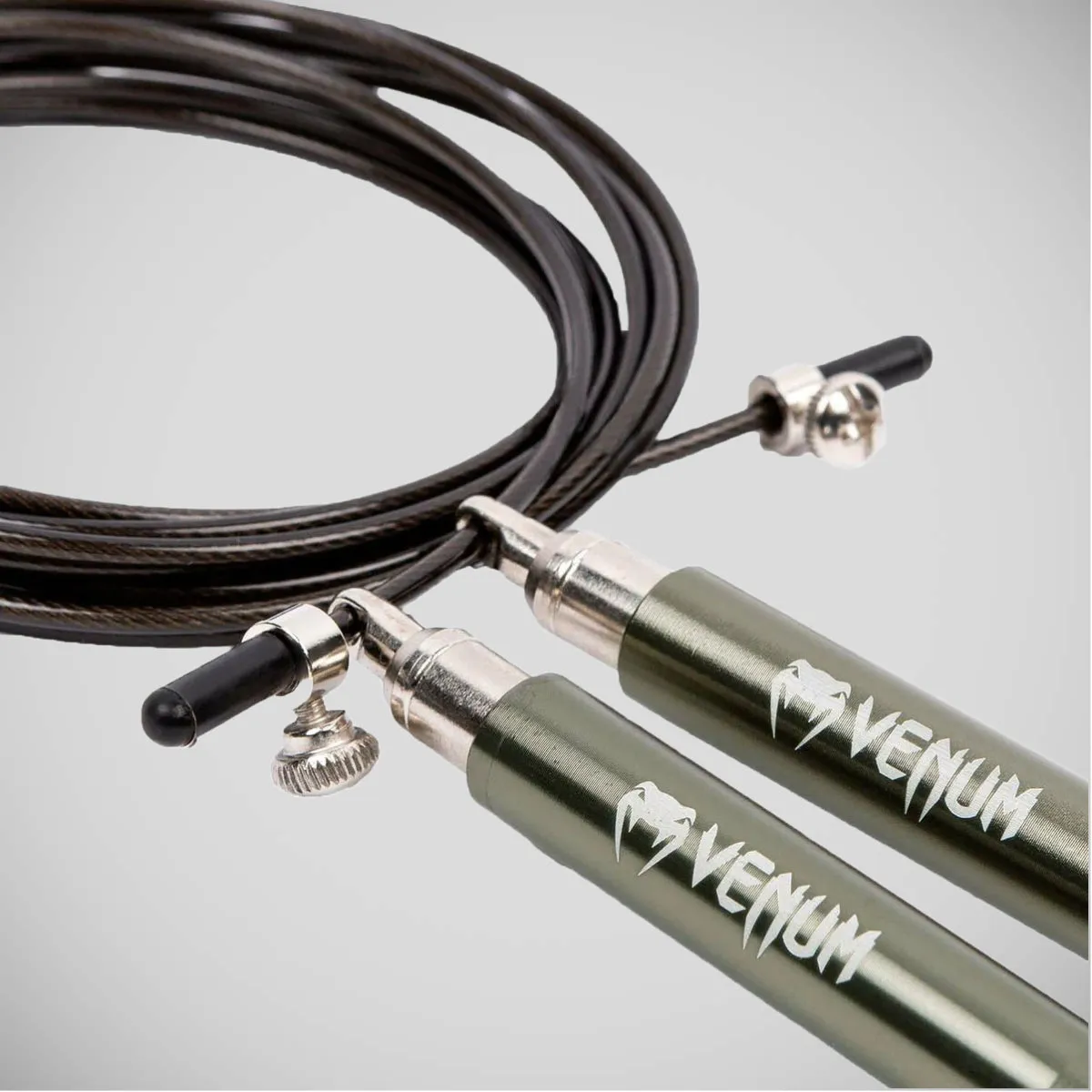 Venum Thunder Evo Jump Rope Khaki
