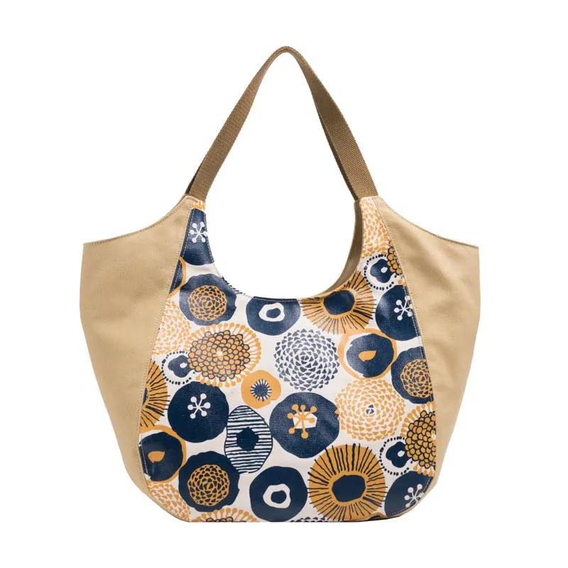 Vintage Casual Canvas Bag