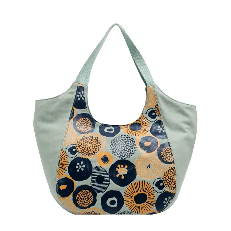 Vintage Casual Canvas Bag