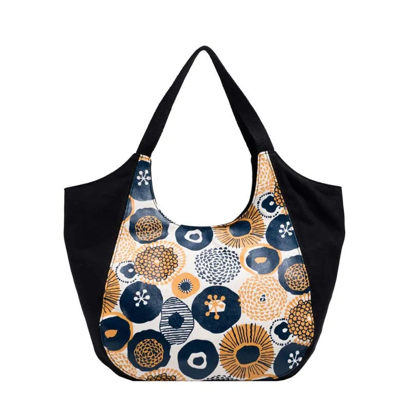 Vintage Casual Canvas Bag