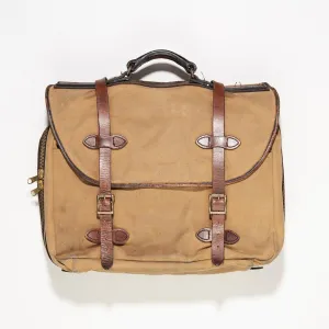 Vintage Filson Large Carry-On Bag Tan #242