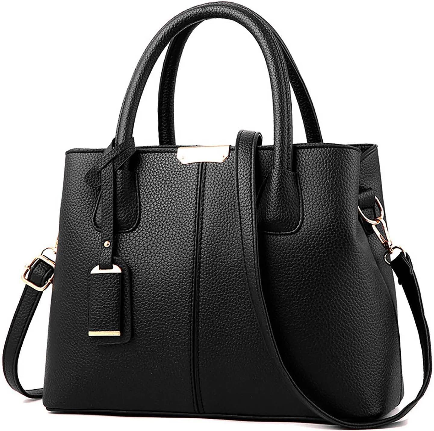 Vintage Handbag Handbag For Women Roomy Fashion Womens Handbags Ladies Purse Satchel Shoulder Bags Tote Leather Bag