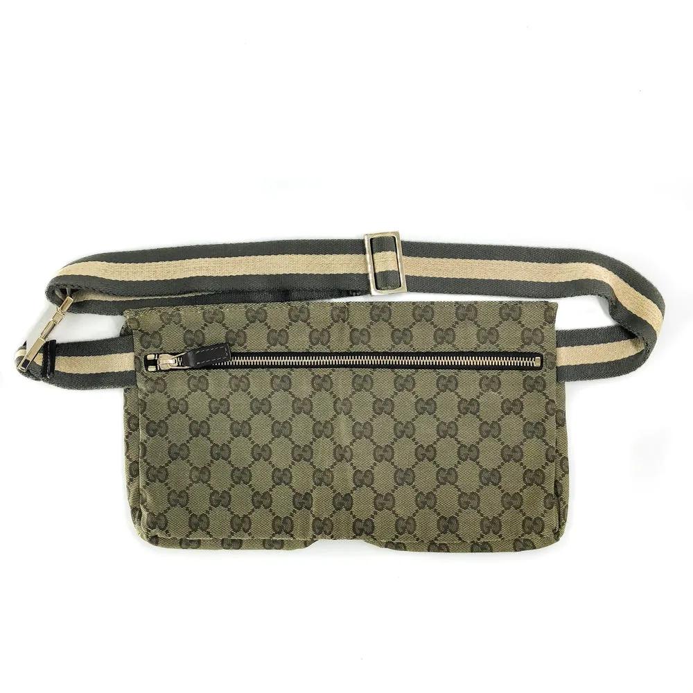 Vintage Monogram Belt Bag (Unisex)