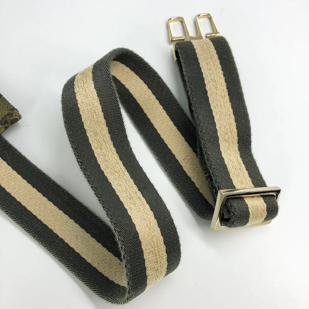 Vintage Monogram Belt Bag (Unisex)