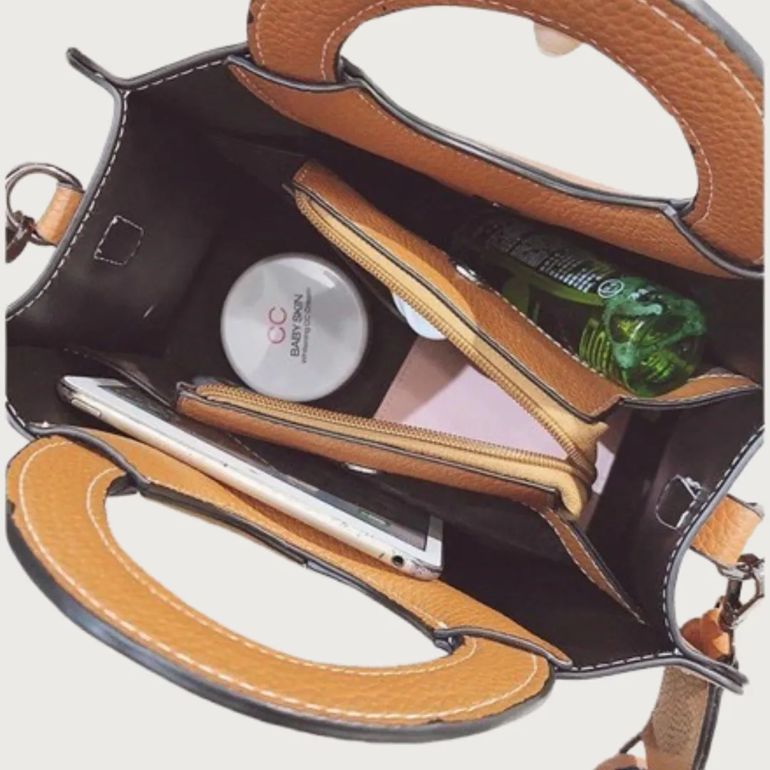 Vintage Patchwork Handbag