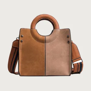 Vintage Patchwork Handbag