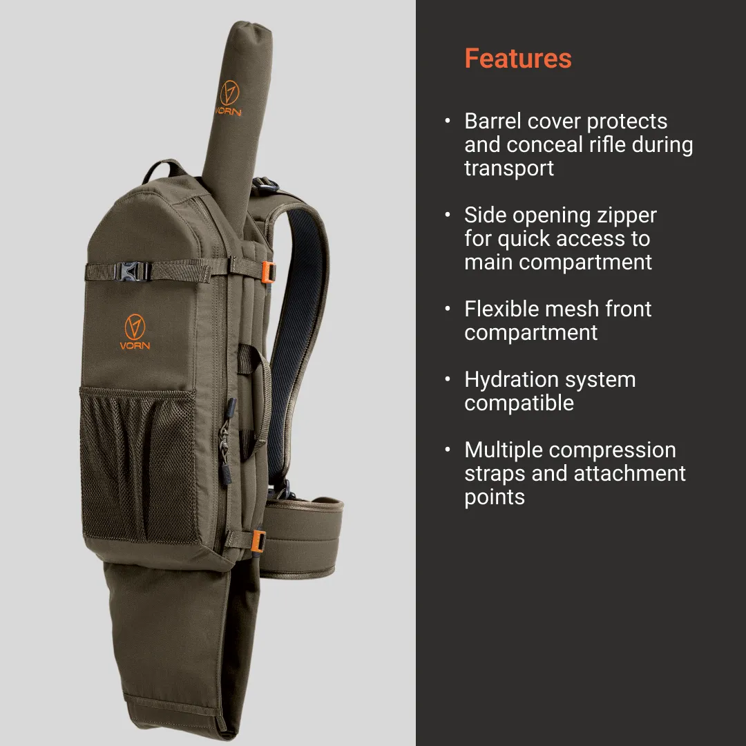 Vorn LT12 Backpack
