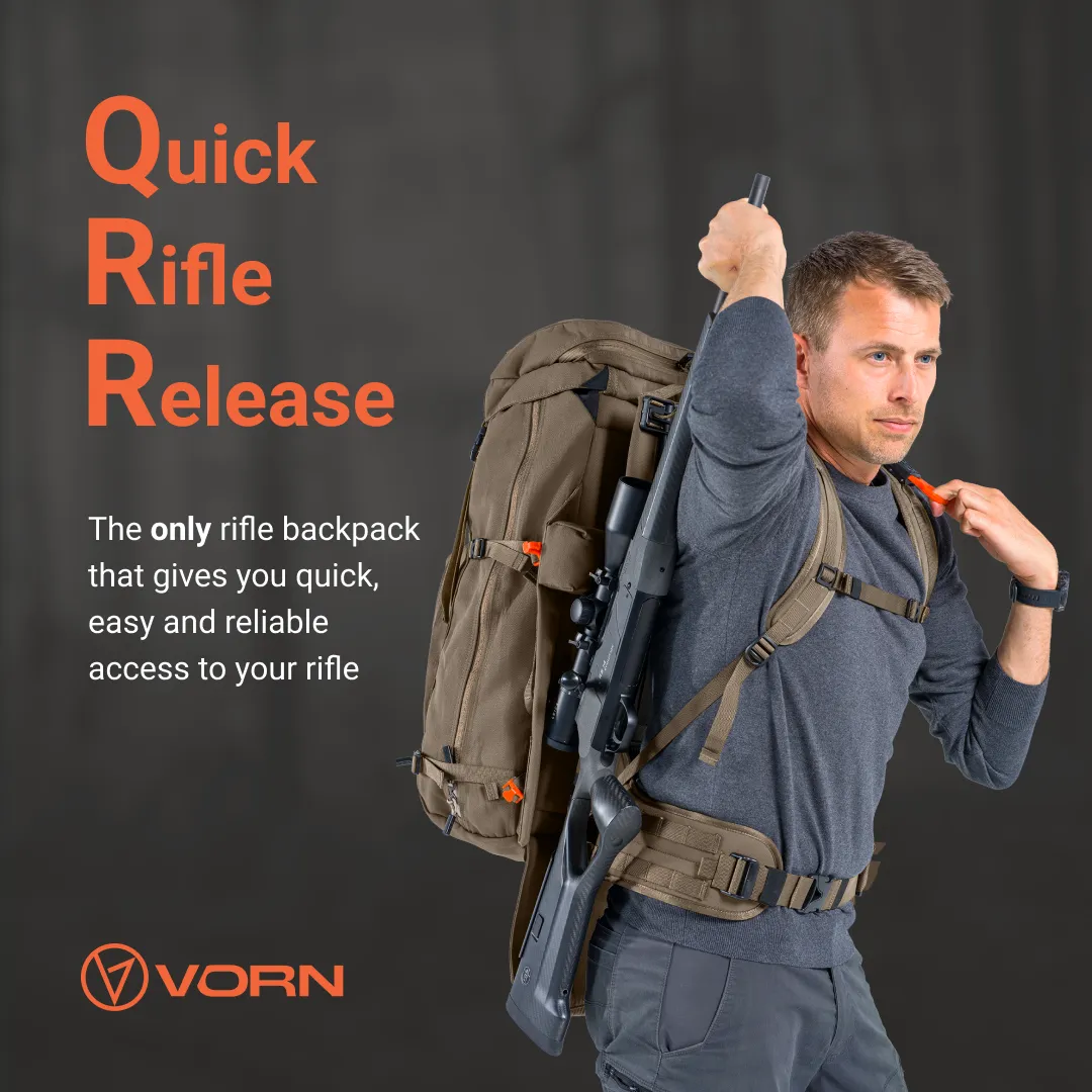 Vorn LT12 Backpack