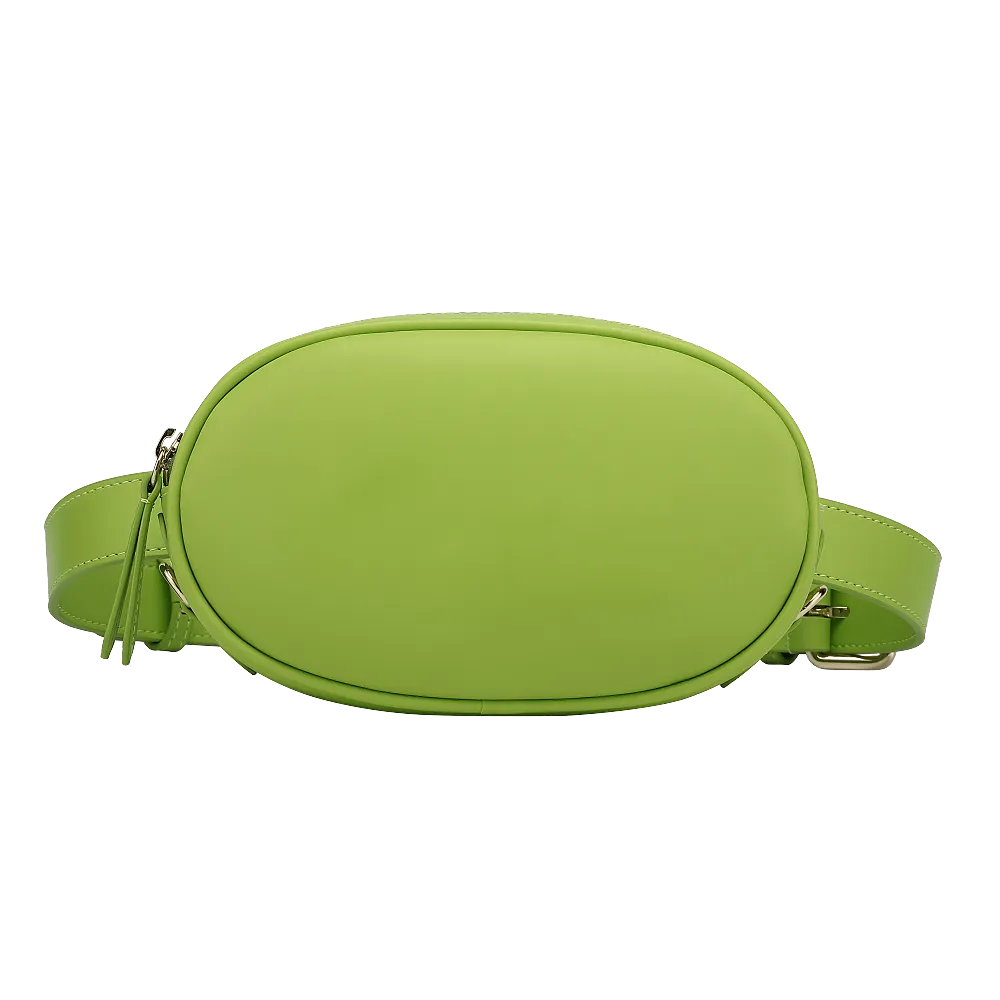 Waist Bag | Lime Green