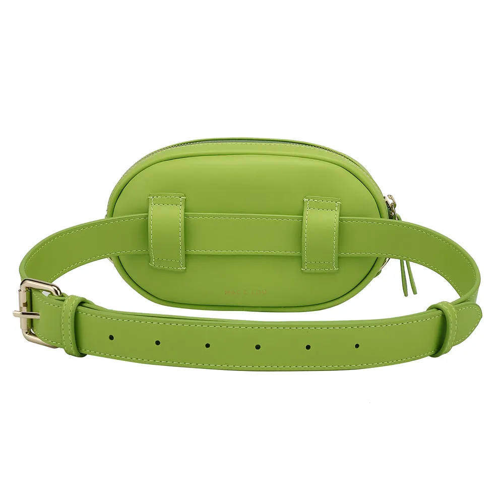 Waist Bag | Lime Green