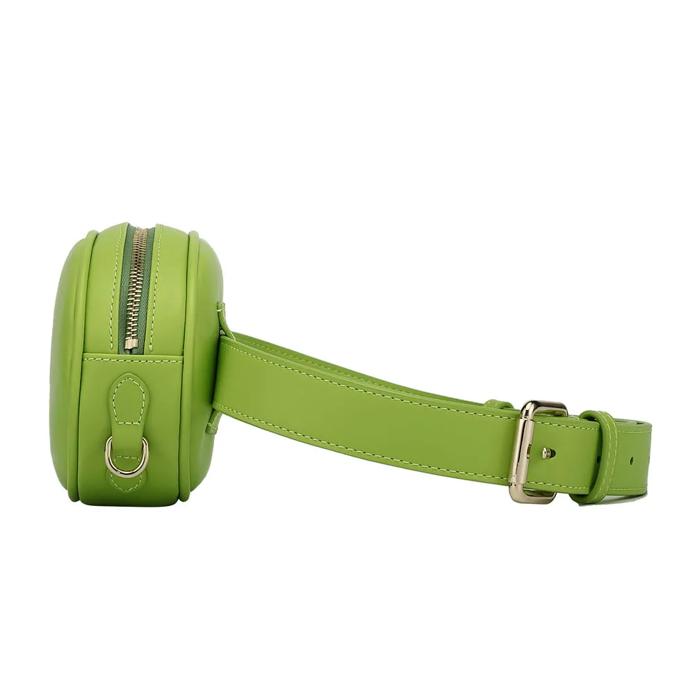 Waist Bag | Lime Green