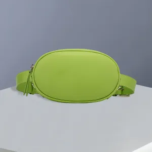 Waist Bag | Lime Green