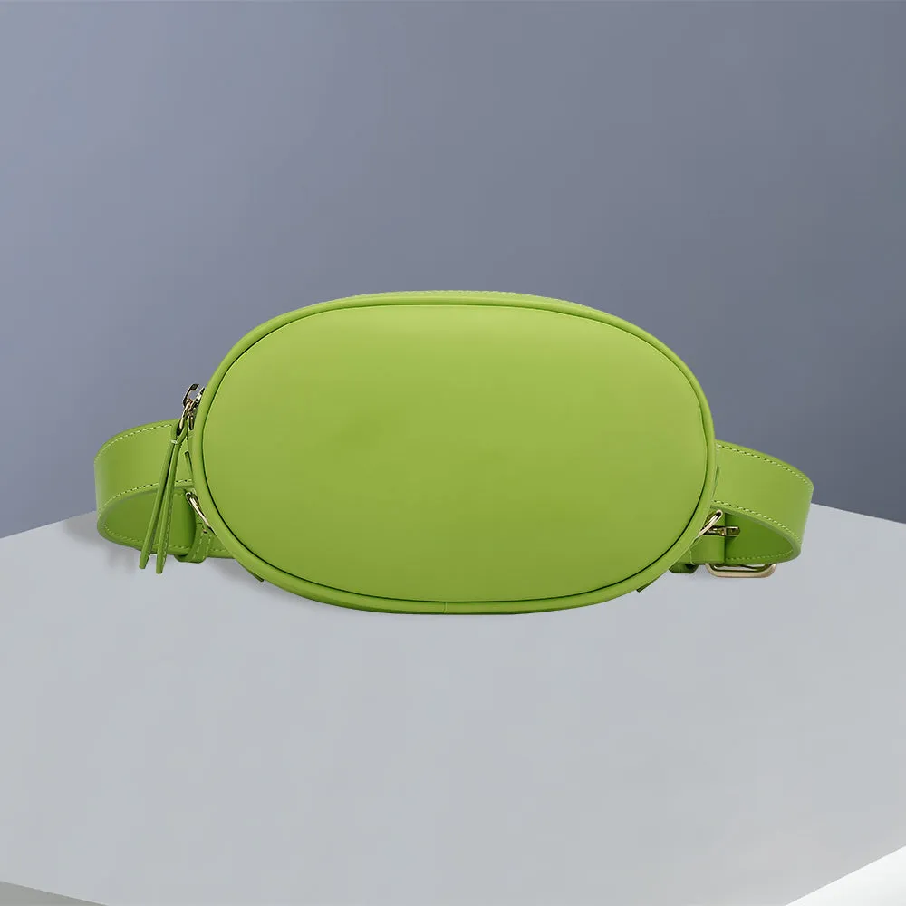 Waist Bag | Lime Green