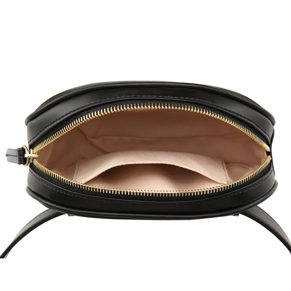 Waist Bag | Smooth Forest Black