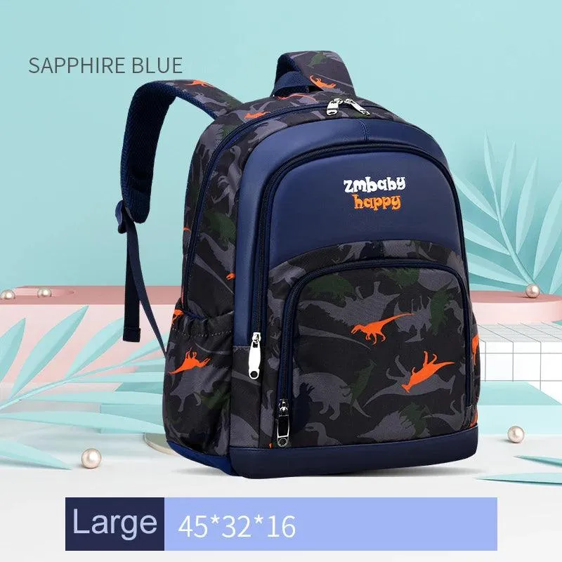 Waterproof Children’s School Backpack – Orthopedic Design
