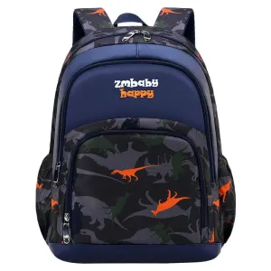 Waterproof Children’s School Backpack – Orthopedic Design