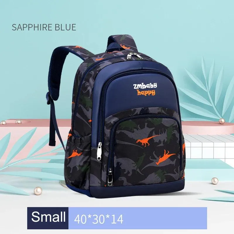 Waterproof Children’s School Backpack – Orthopedic Design