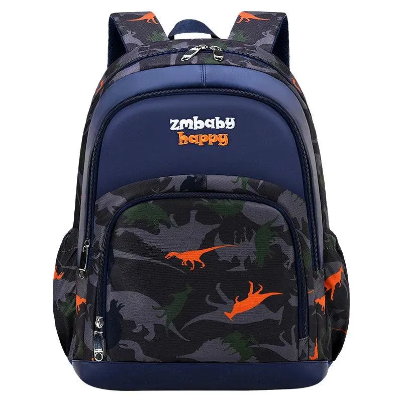 Waterproof Children’s School Backpack – Orthopedic Design