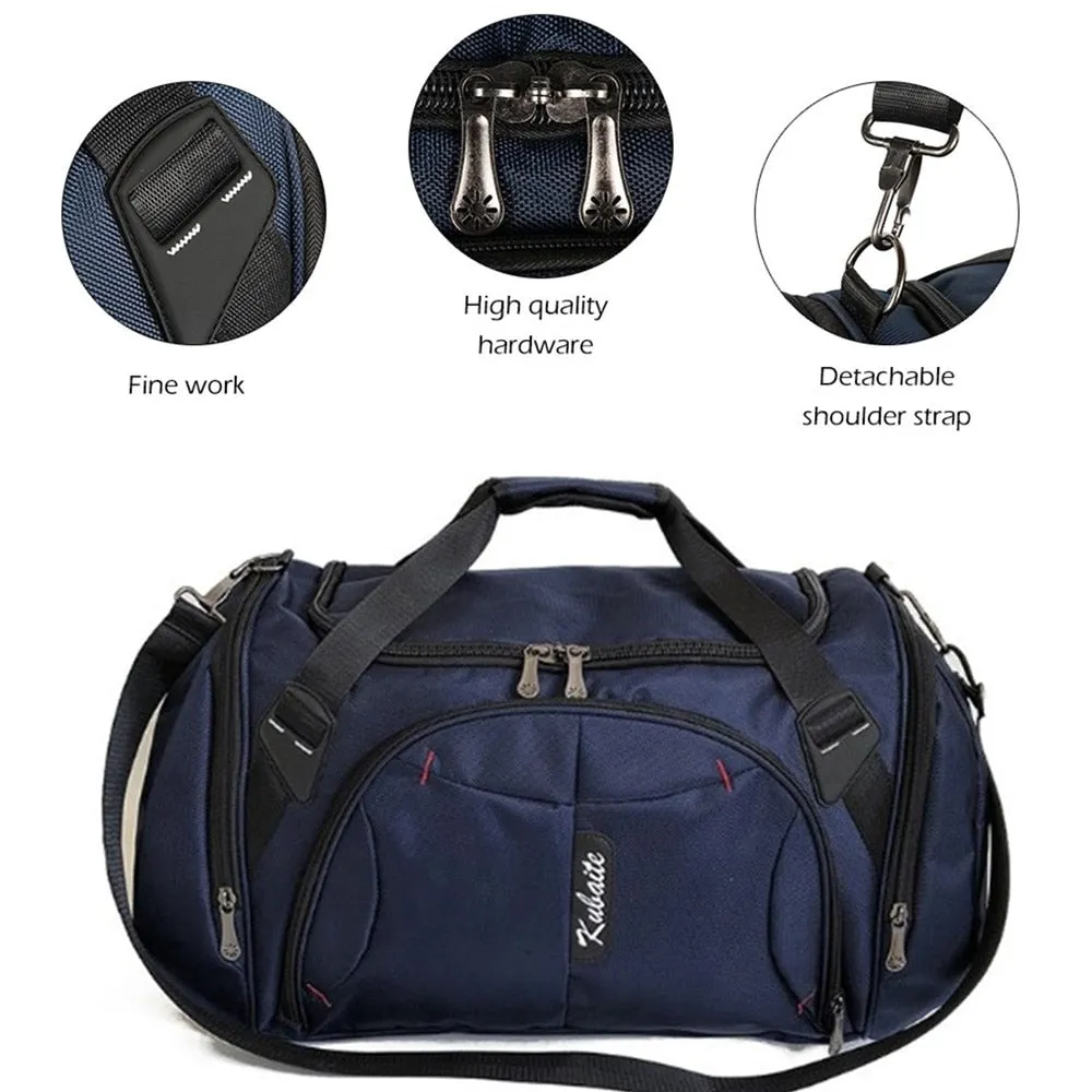 Waterproof Gym Bag