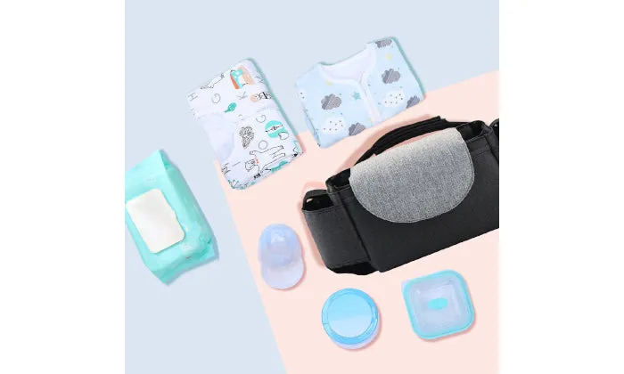 Waterproof Multi-function Diaper Bag Backpack