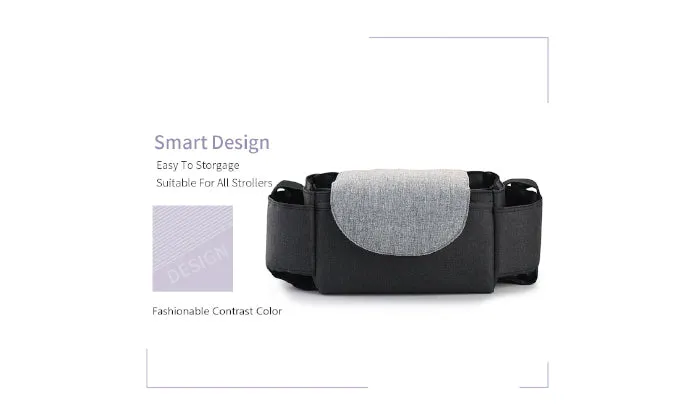 Waterproof Multi-function Diaper Bag Backpack