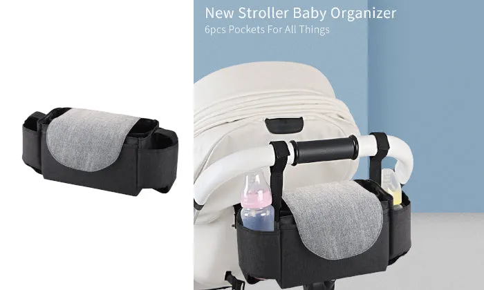 Waterproof Multi-function Diaper Bag Backpack