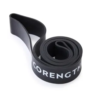 Weight Training Elastic Band 60 kg - Black