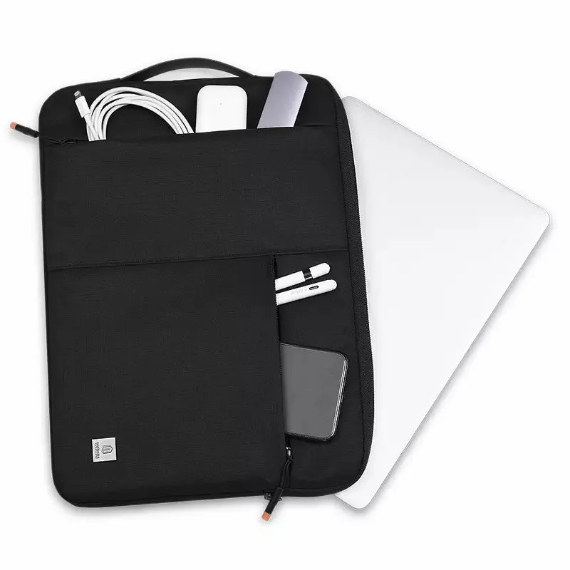 WIWU Alpha Slim Sleeve Laptop Bag(15.4"/16") - Grey