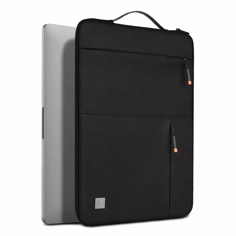 WIWU Alpha Slim Sleeve Laptop Bag(15.4"/16") - Grey