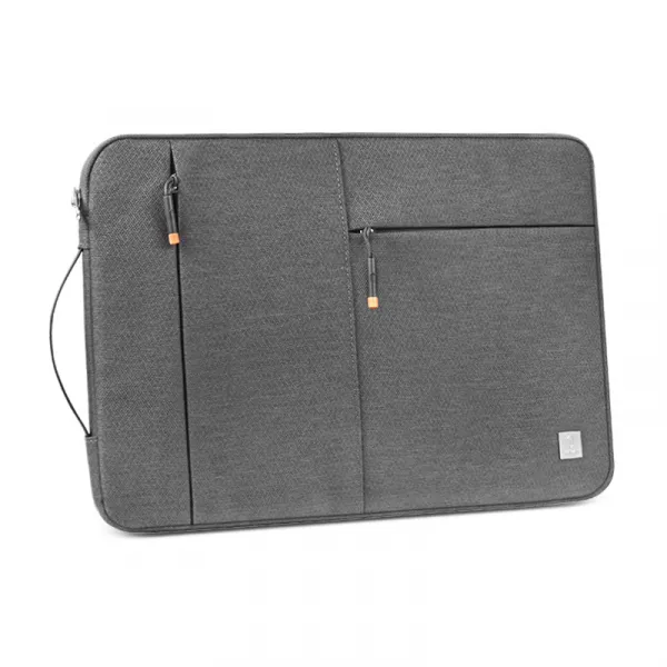 WIWU Alpha Slim Sleeve Laptop Bag(15.4"/16") - Grey