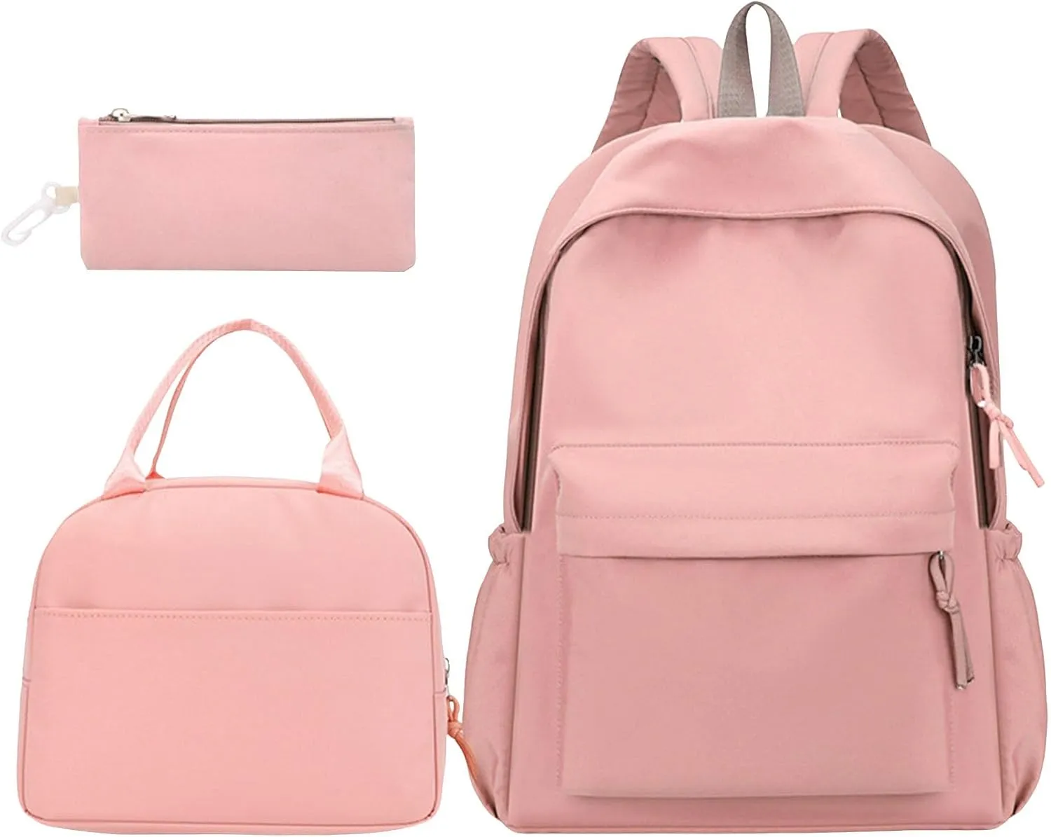 Women's Casual Fashion Backpack Soft Rucksack Ladies Shoulder Bags Medium Mini Vegan Leather Backpack for Woman(One Size)