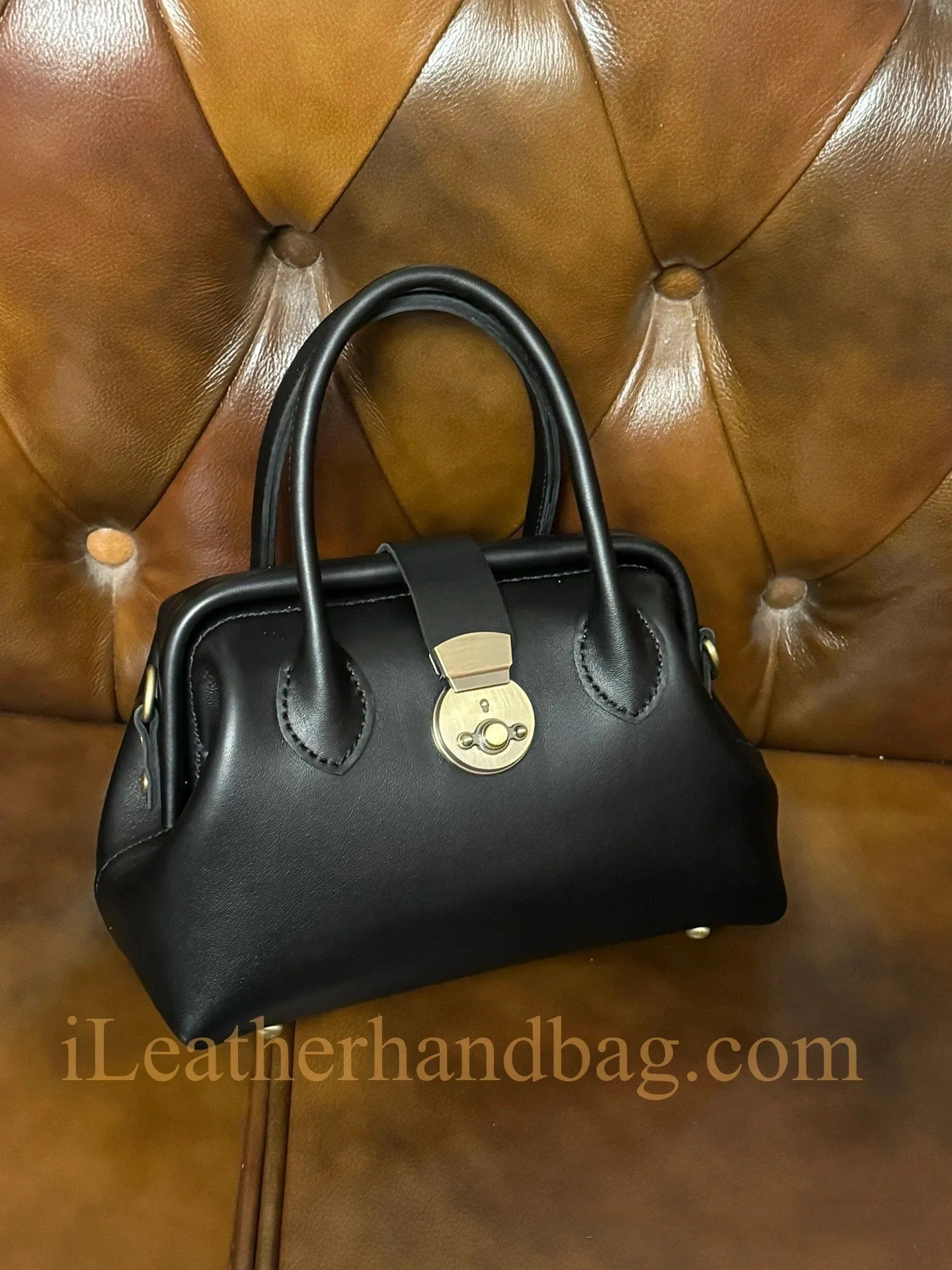 Womens Doctors Bag Leather Doctor Bag Purse Doctor Handbags Purses
