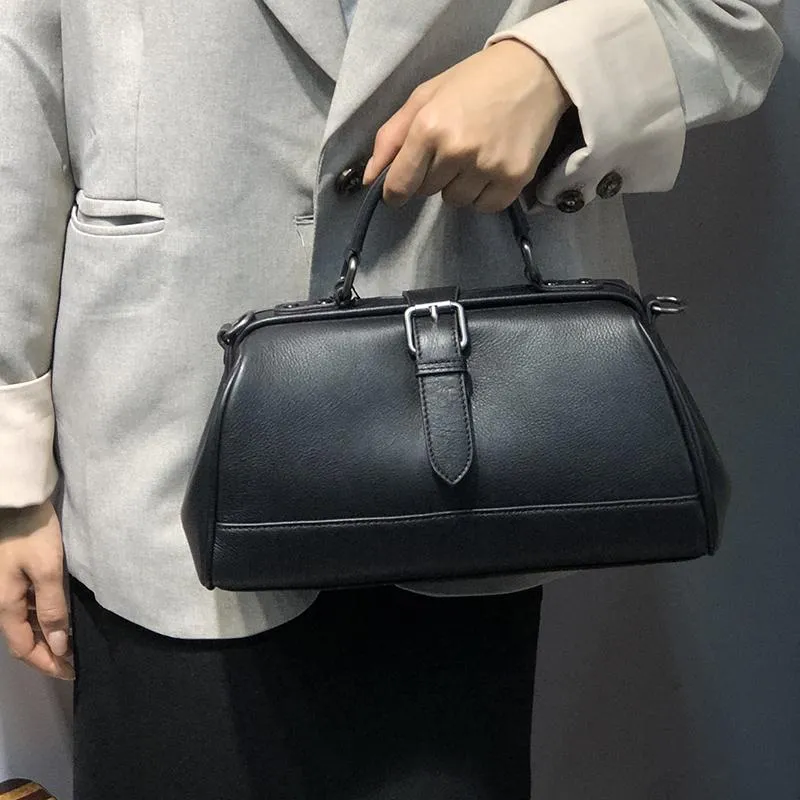 Women's Doctors Bag Purse Dr Bag Purse Doctor Style Handbag