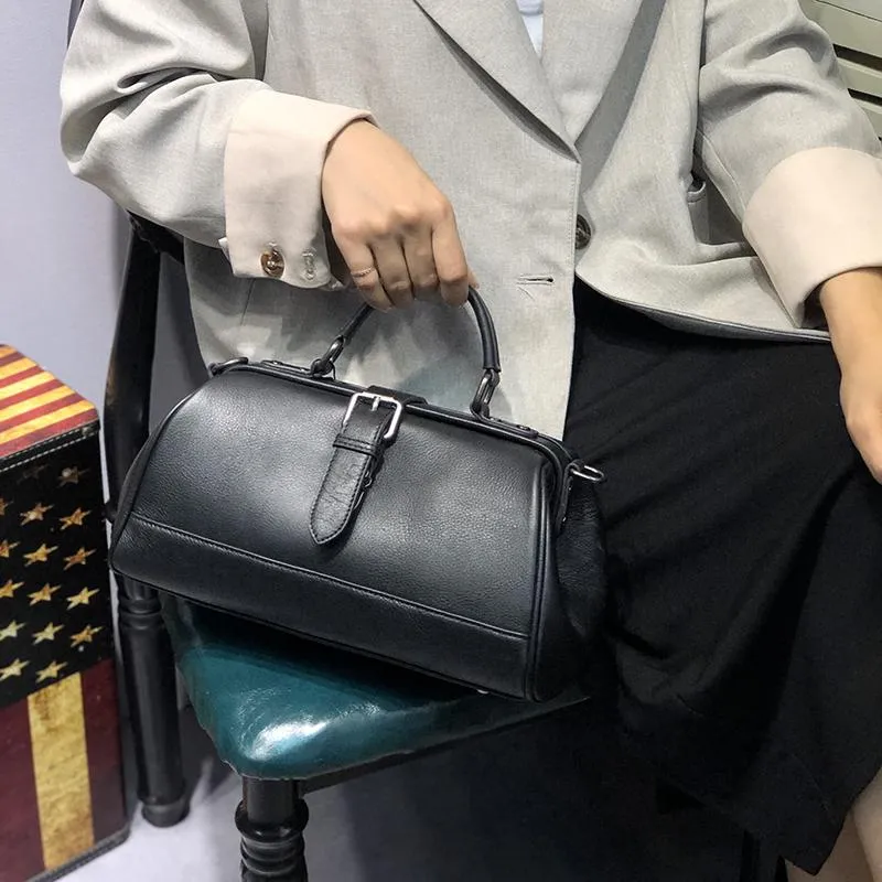 Women's Doctors Bag Purse Dr Bag Purse Doctor Style Handbag