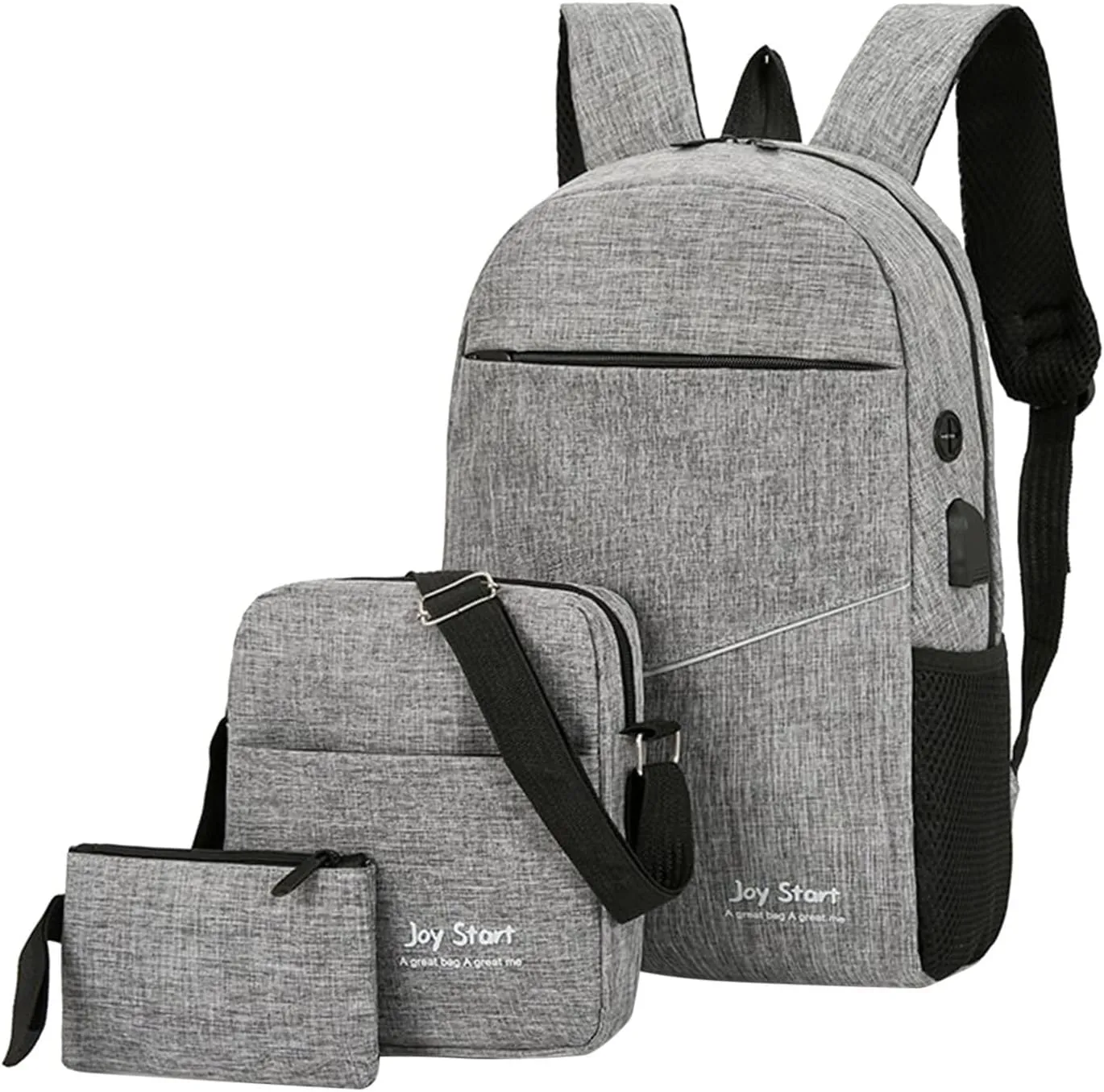 Women's Fashion Casual Shoulder Bag Lightweight Casual Comfortable Shoulder Lunch Bags Quilted Purses for Women(Grey)