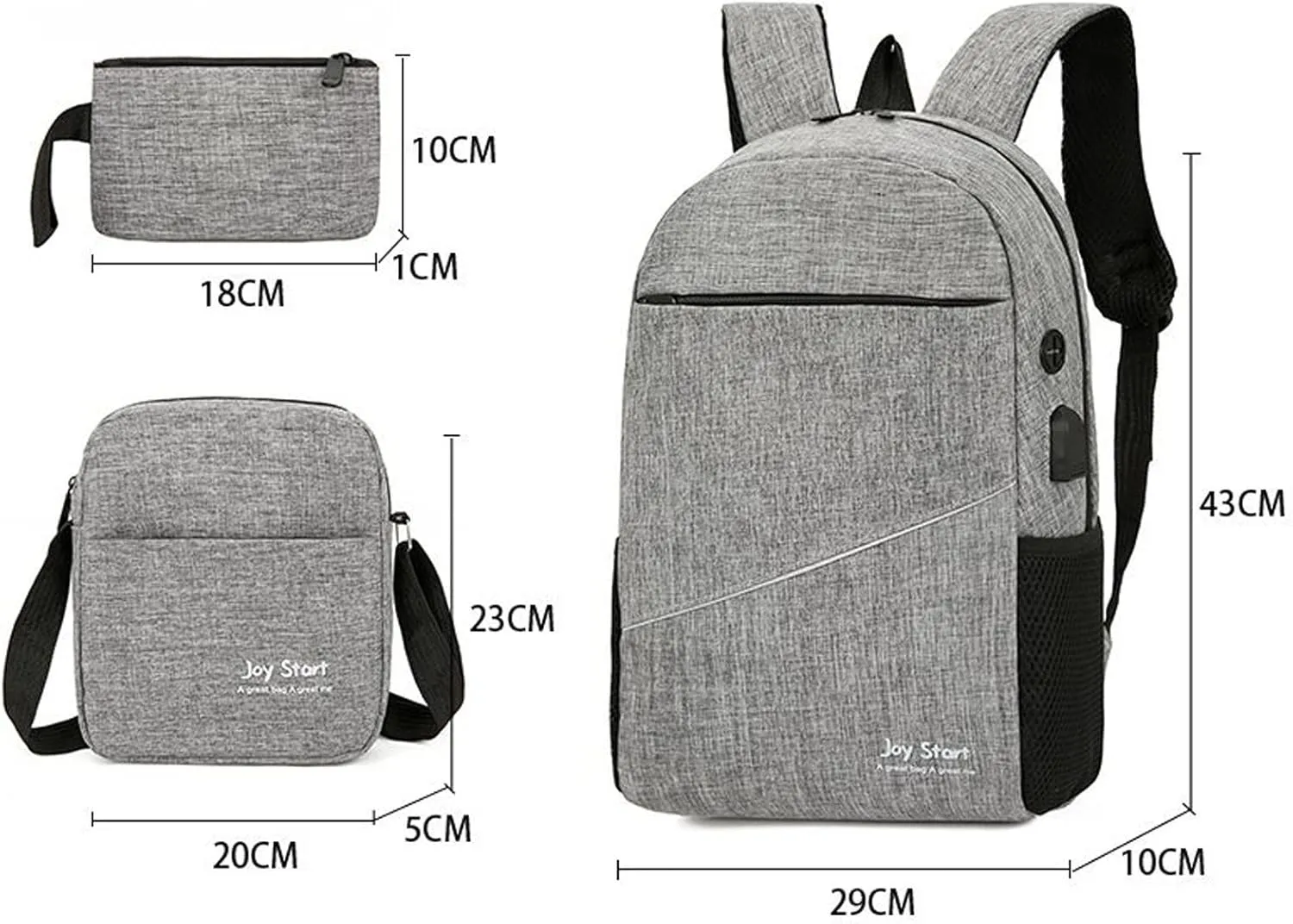 Women's Fashion Casual Shoulder Bag Lightweight Casual Comfortable Shoulder Lunch Bags Quilted Purses for Women(Grey)