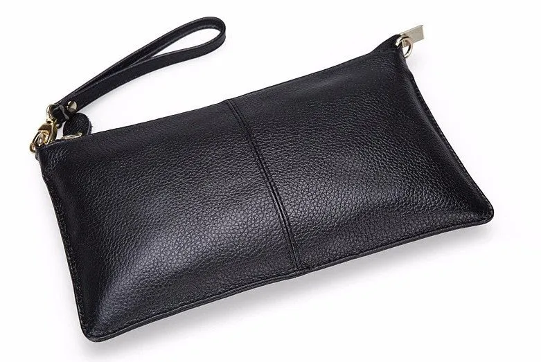 Women's Genuine Leather Clutch