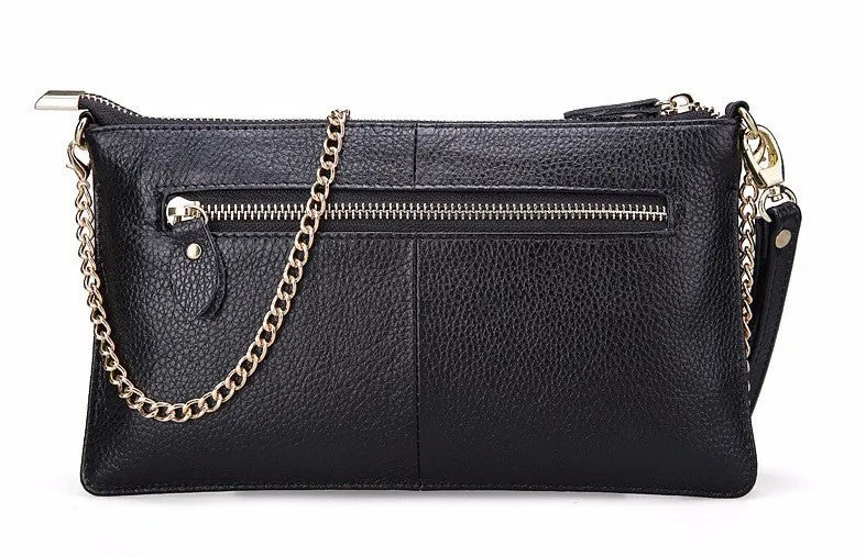 Women's Genuine Leather Clutch