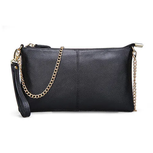 Women's Genuine Leather Clutch