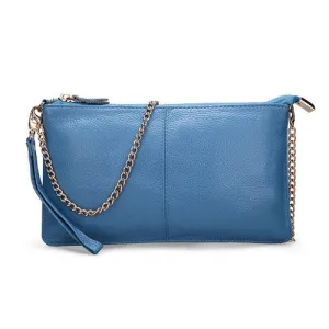 Women's Genuine Leather Clutch